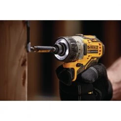 Dewalt DCF601F2 XTREME 12V MAX Brushless Lithium-Ion 1/4 In. Cordless Screwdriver Kit (2 Ah) 14 Dewalt DCF601F2 XTREME 12V MAX Brushless Lithium-Ion 1/4 In. Cordless Screwdriver Kit (2 Ah) -Dewalt Sales 2022 dewndcf601f2 f