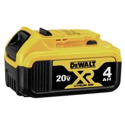 Dewalt DCF620CM2 20V MAX XR Brushless Lithium-Ion Cordless Drywall Screw Gun With Collated Screw Gun Attachment Kit (4 Ah) -Dewalt Sales 2022 dewndcf620cm2 e