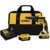 Dewalt DCF622M2 20V MAX XR Versa-Clutch Adjustable Torque Screwgun Kit (4.0 Ah)