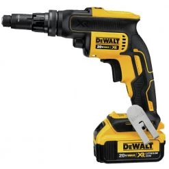 Dewalt DCF622M2 20V MAX XR Versa-Clutch Adjustable Torque Screwgun Kit (4.0 Ah) -Dewalt Sales 2022 dewndcf622m2 b