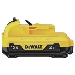 Dewalt DCF801F2 XTREME 12V MAX Brushless Lithium-Ion 1/4 In. Cordless Impact Driver Kit With (2) 2 Ah Batteries -Dewalt Sales 2022 dewndcf801f2 e