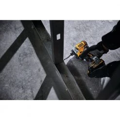 Dewalt DCF809B ATOMIC 20V MAX Brushless Lithium-Ion 1/4 In. Cordless Impact Driver (Tool Only) -Dewalt Sales 2022 dewndcf809b f