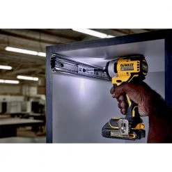Dewalt DCF809C1 ATOMIC 20V MAX Brushless Lithium-Ion 1/4 In. Cordless Impact Driver Kit (1.5 Ah) -Dewalt Sales 2022 dewndcf809c1 d