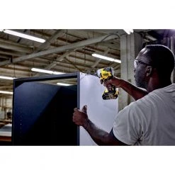 Dewalt DCF809C1 ATOMIC 20V MAX Brushless Lithium-Ion 1/4 In. Cordless Impact Driver Kit (1.5 Ah) -Dewalt Sales 2022 dewndcf809c1 f