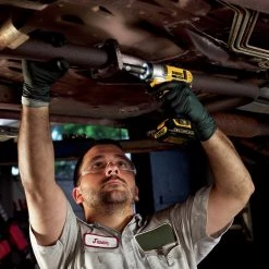 Dewalt DCF813S2 12V MAX Brushed Lithium-Ion 3/8 In. Cordless Impact Wrench Kit With (2) 1.5 Ah Batteries -Dewalt Sales 2022 dewndcf813s2 c