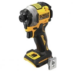 Dewalt DCF850B ATOMIC 20V MAX Brushless Lithium-Ion 1/4 In. Cordless 3-Speed Impact Driver (Tool Only) -Dewalt Sales 2022 dewndcf850b b