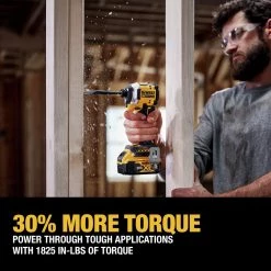 Dewalt DCF850B ATOMIC 20V MAX Brushless Lithium-Ion 1/4 In. Cordless 3-Speed Impact Driver (Tool Only) -Dewalt Sales 2022 dewndcf850b i