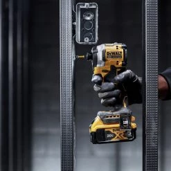 Dewalt DCF850P1 ATOMIC 20V MAX Brushless Lithium-Ion 1/4 In. Cordless 3-Speed Impact Driver Kit (5 Ah) -Dewalt Sales 2022 dewndcf850p1 h