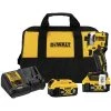 Dewalt DCF850P2 ATOMIC 20V MAX Brushless Lithium-Ion 1/4 In. Cordless 3-Speed Impact Driver Kit With 2 Batteries (5 Ah)