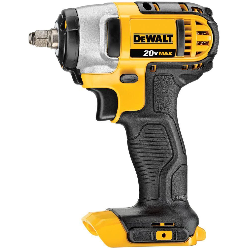 Dewalt DCF883B 20V MAX Brushed Lithium-Ion 3/8 In. Cordless Impact Wrench With Hog Ring (Tool Only) 1 Dewalt DCF883B 20V MAX Brushed Lithium-Ion 3/8 In. Cordless Impact Wrench With Hog Ring (Tool Only)