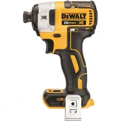 Dewalt DCF887B 20V MAX XR Brushless Lithium-Ion 1/4 In. Cordless 3-Speed Impact Driver (Tool Only)