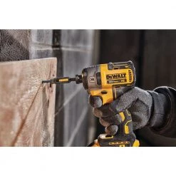 Dewalt DCF887B 20V MAX XR Brushless Lithium-Ion 1/4 In. Cordless 3-Speed Impact Driver (Tool Only) 7 Dewalt DCF887B 20V MAX XR Brushless Lithium-Ion 1/4 In. Cordless 3-Speed Impact Driver (Tool Only) -Dewalt Sales 2022 dewndcf887b b
