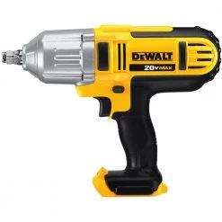 Dewalt DCF889HM2 20V MAX XR Brushed Lithium-Ion 1/2 In. Cordless High-Torque Impact Wrench With Hog Ring Anvil Kit With (2) 4 Ah Batteries -Dewalt Sales 2022 dewndcf889hm2 b