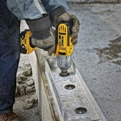 Dewalt DCF889M2 20V MAX XR Brushed Lithium-Ion 1/2 In. Cordless High-Torque Impact Wrench With Detent Pin Kit With (2) 4 Ah Batteries -Dewalt Sales 2022 dewndcf889m2 c