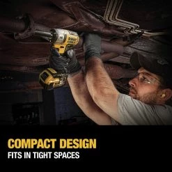 Dewalt DCF890M2 20V MAX XR Cordless Lithium-Ion 3/8 In. Compact Impact Wrench Kit 19 Dewalt DCF890M2 20V MAX XR Cordless Lithium-Ion 3/8 In. Compact Impact Wrench Kit -Dewalt Sales 2022 dewndcf890m2 f
