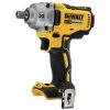 Dewalt DCF894B 20V MAX XR Brushless Lithium-Ion 1/2 In. Cordless Mid-Range Impact Wrench With Detent Pin (Tool Only)
