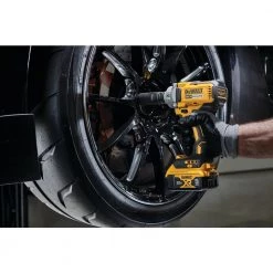Dewalt DCF894B 20V MAX XR Brushless Lithium-Ion 1/2 In. Cordless Mid-Range Impact Wrench With Detent Pin (Tool Only) -Dewalt Sales 2022 dewndcf894b c