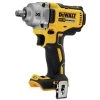 Dewalt DCF894HB 20V MAX XR Brushless Lithium-Ion 1/2 In. Cordless Mid-Range Impact Wrench With Hog Ring Anvil (Tool Only)
