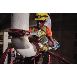 Dewalt DCF894HP2 20V MAX XR 1/2 In. Mid-Range Cordless Impact Wrench With Hog Ring Anvil Kit -Dewalt Sales 2022 dewndcf894hp2 d