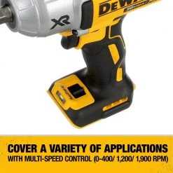 Dewalt DCF899HB 20V MAX XR Brushless Lithium-Ion 1/2 In. Cordless Impact Wrench With Friction Ring (Tool Only) -Dewalt Sales 2022 dewndcf899hb c