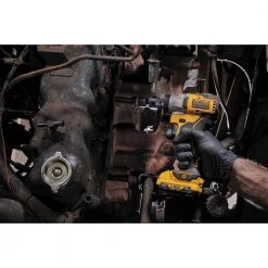 Dewalt DCF902B XTREME 12V MAX Brushless Lithium-Ion 3/8 In. Cordless Impact Wrench (Tool Only) -Dewalt Sales 2022 dewndcf902b c