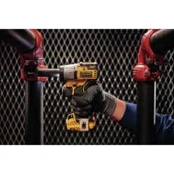 Dewalt DCF902F2 XTREME 12V MAX Brushless Lithium-Ion 3/8 In. Cordless Impact Wrench Kit With (2) 2 Ah Batteries -Dewalt Sales 2022 dewndcf902f2 h