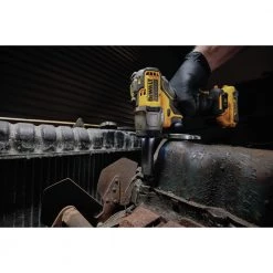 Dewalt DCF902F2 XTREME 12V MAX Brushless Lithium-Ion 3/8 In. Cordless Impact Wrench Kit With (2) 2 Ah Batteries -Dewalt Sales 2022 dewndcf902f2 i