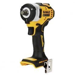 Dewalt DCF911B 20V MAX Brushless Lithium-Ion 1/2 In. Cordless Impact Wrench With Hog Ring Anvil (Tool Only)