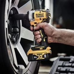 Dewalt DCF911B 20V MAX Brushless Lithium-Ion 1/2 In. Cordless Impact Wrench With Hog Ring Anvil (Tool Only) 21 Dewalt DCF911B 20V MAX Brushless Lithium-Ion 1/2 In. Cordless Impact Wrench With Hog Ring Anvil (Tool Only) -Dewalt Sales 2022 dewndcf911b e