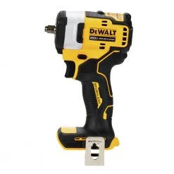 Dewalt DCF913B 20V MAX Brushless Lithium-Ion 3/8 In. Cordless Impact Wrench With Hog Ring Anvil (Tool Only) -Dewalt Sales 2022 dewndcf913b a