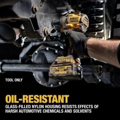 Dewalt DCF921B ATOMIC 20V MAX Brushless Lithium-Ion 1/2 In. Cordless Impact Wrench With Hog Ring Anvil (Tool Only) -Dewalt Sales 2022 dewndcf921b l