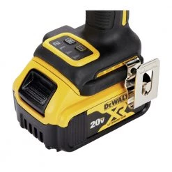 Dewalt DCF921P2 ATOMIC 20V MAX Brushless Lithium-Ion 1/2 In. Cordless Impact Wrench With Hog Ring Anvil Kit With 2 Batteries (5 Ah) -Dewalt Sales 2022 dewndcf921p2 c