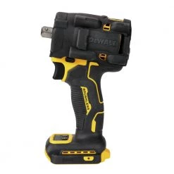 Dewalt DCF922B ATOMIC 20V MAX Brushless Lithium-Ion 1/2 In. Cordless Impact Wrench With Detent Pin Anvil (Tool Only) -Dewalt Sales 2022 dewndcf922b b