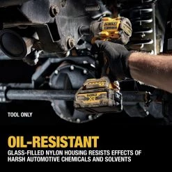 Dewalt DCF922B ATOMIC 20V MAX Brushless Lithium-Ion 1/2 In. Cordless Impact Wrench With Detent Pin Anvil (Tool Only) -Dewalt Sales 2022 dewndcf922b l