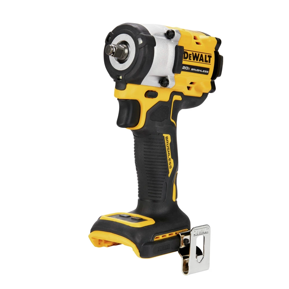Dewalt DCF923B ATOMIC 20V MAX Brushless Lithium-Ion 3/8 In. Cordless Impact Wrench With Hog Ring Anvil (Tool Only) 1 Dewalt DCF923B ATOMIC 20V MAX Brushless Lithium-Ion 3/8 In. Cordless Impact Wrench With Hog Ring Anvil (Tool Only)