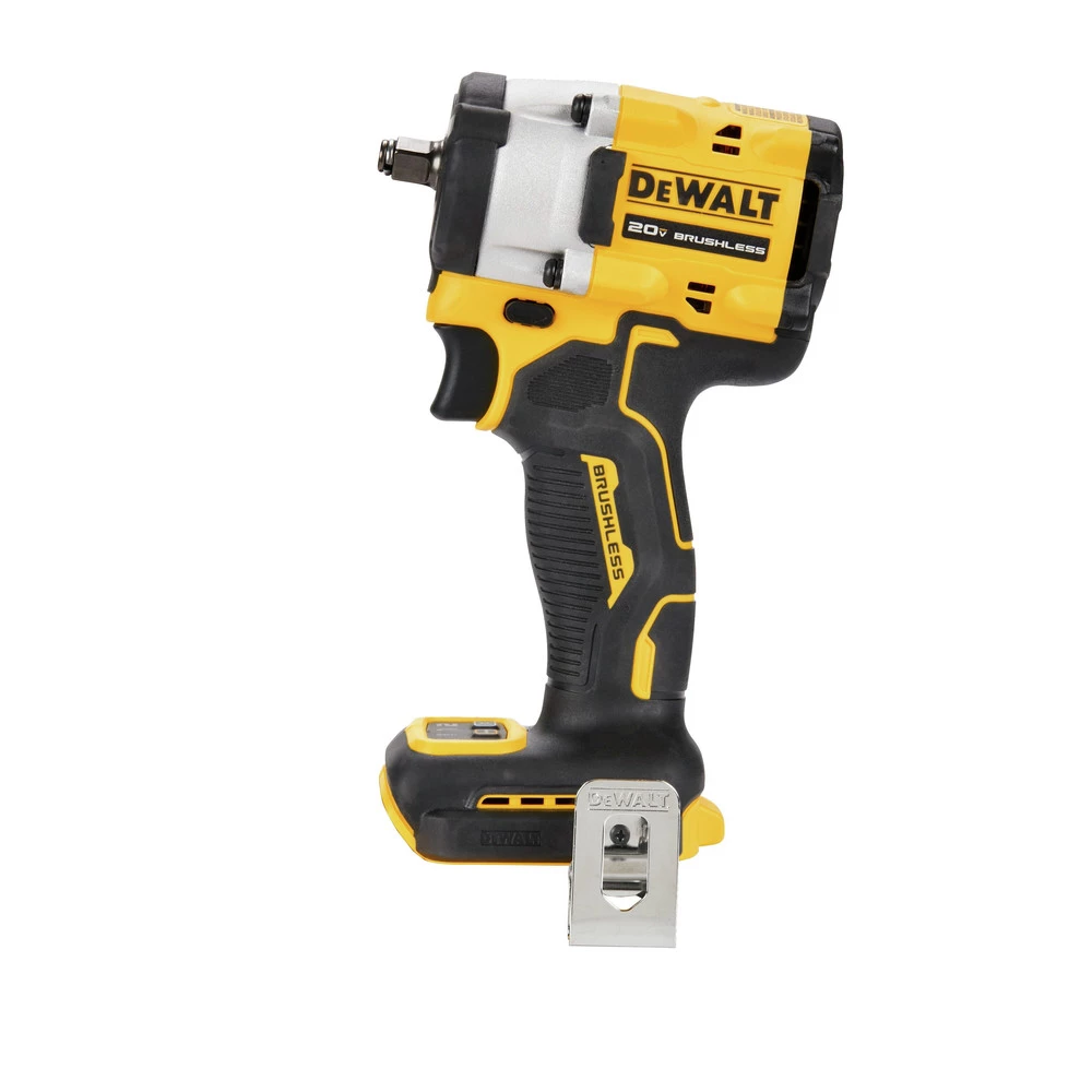 Dewalt DCF923B ATOMIC 20V MAX Brushless Lithium-Ion 3/8 In. Cordless Impact Wrench With Hog Ring Anvil (Tool Only) 2 Dewalt DCF923B ATOMIC 20V MAX Brushless Lithium-Ion 3/8 In. Cordless Impact Wrench With Hog Ring Anvil (Tool Only) - Image 2