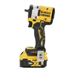 Dewalt DCF923P2 ATOMIC 20V MAX Brushless Lithium-Ion 3/8 In. Cordless Impact Wrench With Hog Ring Anvil Kit With 2 Batteries (5 Ah) 20 Dewalt DCF923P2 ATOMIC 20V MAX Brushless Lithium-Ion 3/8 In. Cordless Impact Wrench With Hog Ring Anvil Kit With 2 Batteries (5 Ah) -Dewalt Sales 2022 dewndcf923p2 b