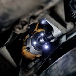 Dewalt DCF923P2 ATOMIC 20V MAX Brushless Lithium-Ion 3/8 In. Cordless Impact Wrench With Hog Ring Anvil Kit With 2 Batteries (5 Ah) 29 Dewalt DCF923P2 ATOMIC 20V MAX Brushless Lithium-Ion 3/8 In. Cordless Impact Wrench With Hog Ring Anvil Kit With 2 Batteries (5 Ah) -Dewalt Sales 2022 dewndcf923p2 d