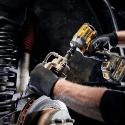 Dewalt DCF923P2 ATOMIC 20V MAX Brushless Lithium-Ion 3/8 In. Cordless Impact Wrench With Hog Ring Anvil Kit With 2 Batteries (5 Ah) 32 Dewalt DCF923P2 ATOMIC 20V MAX Brushless Lithium-Ion 3/8 In. Cordless Impact Wrench With Hog Ring Anvil Kit With 2 Batteries (5 Ah) -Dewalt Sales 2022 dewndcf923p2 g