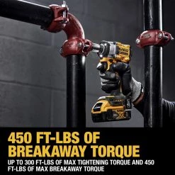 Dewalt DCF923P2 ATOMIC 20V MAX Brushless Lithium-Ion 3/8 In. Cordless Impact Wrench With Hog Ring Anvil Kit With 2 Batteries (5 Ah) 23 Dewalt DCF923P2 ATOMIC 20V MAX Brushless Lithium-Ion 3/8 In. Cordless Impact Wrench With Hog Ring Anvil Kit With 2 Batteries (5 Ah) -Dewalt Sales 2022 dewndcf923p2 k