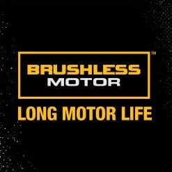 Dewalt DCG415W1 20V MAX XR POWER DETECT Brushless Lithium-Ion 4-1/2 In. - 5 In. Small Angle Grinder Kit (8 Ah) -Dewalt Sales 2022 dewndcg415w120 o