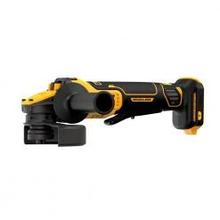 Dewalt DCG416B 20V MAX Brushless Lithium-Ion 4-1/2 In. - 5 In. Cordless Paddle Switch Angle Grinder With FLEXVOLT ADVANTAGE (Tool Only) -Dewalt Sales 2022 dewndcg416b