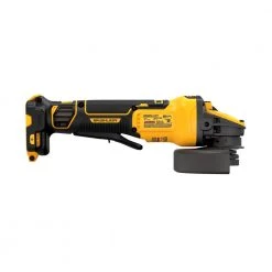 Dewalt DCG416B 20V MAX Brushless Lithium-Ion 4-1/2 In. - 5 In. Cordless Paddle Switch Angle Grinder With FLEXVOLT ADVANTAGE (Tool Only) -Dewalt Sales 2022 dewndcg416b c