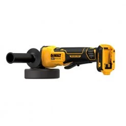 Dewalt DCG416B 20V MAX Brushless Lithium-Ion 4-1/2 In. - 5 In. Cordless Paddle Switch Angle Grinder With FLEXVOLT ADVANTAGE (Tool Only) -Dewalt Sales 2022 dewndcg416b d