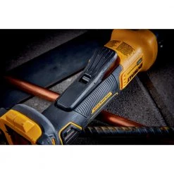 Dewalt DCG416B 20V MAX Brushless Lithium-Ion 4-1/2 In. - 5 In. Cordless Paddle Switch Angle Grinder With FLEXVOLT ADVANTAGE (Tool Only) -Dewalt Sales 2022 dewndcg416b h