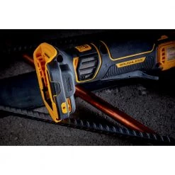 Dewalt DCG416B 20V MAX Brushless Lithium-Ion 4-1/2 In. - 5 In. Cordless Paddle Switch Angle Grinder With FLEXVOLT ADVANTAGE (Tool Only) -Dewalt Sales 2022 dewndcg416b i