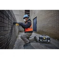 Dewalt DCG418B FLEXVOLT 60V MAX Brushless Lithium-Ion 4-1/2 In. - 6 In. Cordless Grinder With Kickback Brake (Tool Only) -Dewalt Sales 2022 dewndcg418b b