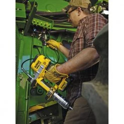 Dewalt DCGG571B 20V MAX Brushed Lithium-Ion Cordless Grease Gun (Tool Only) -Dewalt Sales 2022 dewndcgg571b c