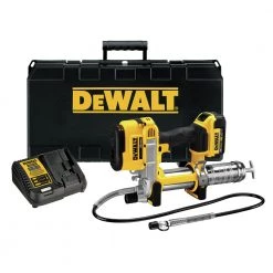 Dewalt DCGG571M1 20V MAX Cordless Lithium-Ion Grease Gun (4 Ah) 22 Dewalt DCGG571M1 20V MAX Cordless Lithium-Ion Grease Gun (4 Ah) -Dewalt Sales 2022 dewndcgg571m1 m