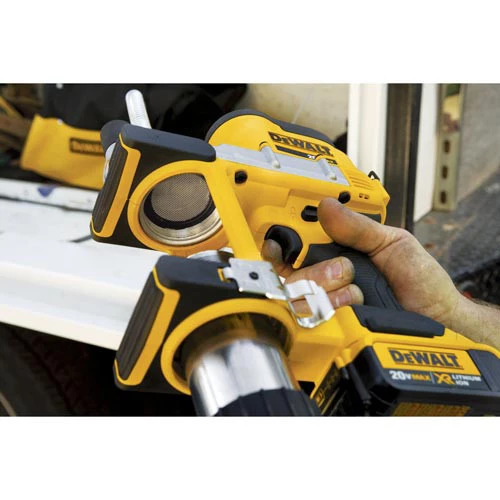 Dewalt DCGG571M1 20V MAX Cordless Lithium-Ion Grease Gun (4 Ah) 13 Dewalt DCGG571M1 20V MAX Cordless Lithium-Ion Grease Gun (4 Ah) - Image 13
